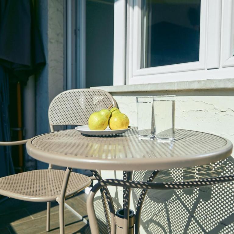 ClaTo Living Merano - Etschmann Studio Apartment with Balcony - Appartamento con 1 Camera da Letto - 14