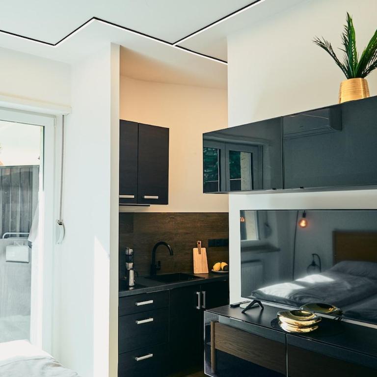 ClaTo Living Merano - Etschmann Studio Apartment with Balcony - Appartamento con 1 Camera da Letto - 21