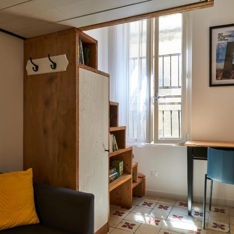 Duplex Liberté-Grande Terrasse-Clim-Quartier Roquette - Appartement 2 Chambres - 19