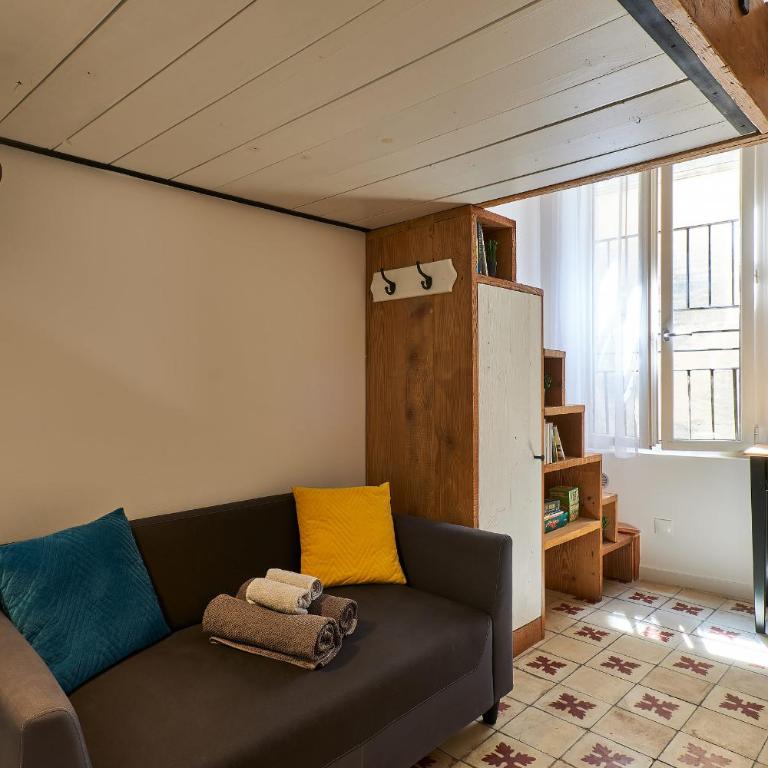Duplex Liberté-Grande Terrasse-Clim-Quartier Roquette - Appartement 2 Chambres - 20