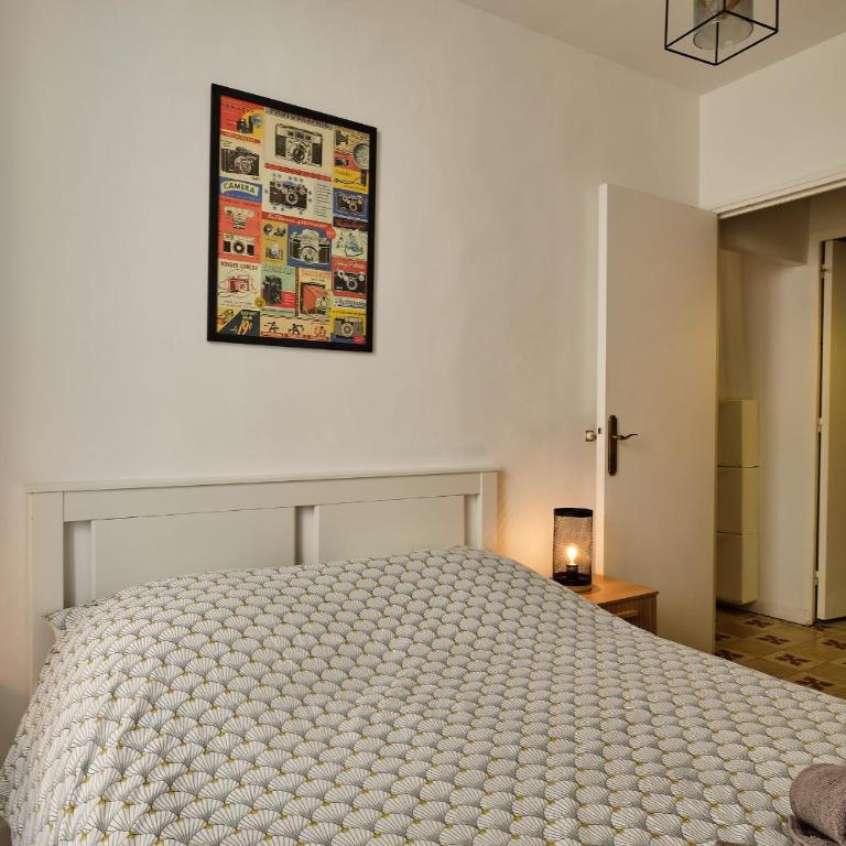 Duplex Liberté-Grande Terrasse-Clim-Quartier Roquette - Appartement 2 Chambres - 28