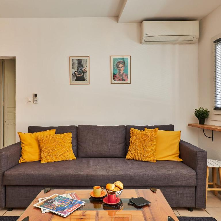 Duplex Liberté-Grande Terrasse-Clim-Quartier Roquette - Appartement 2 Chambres - 9