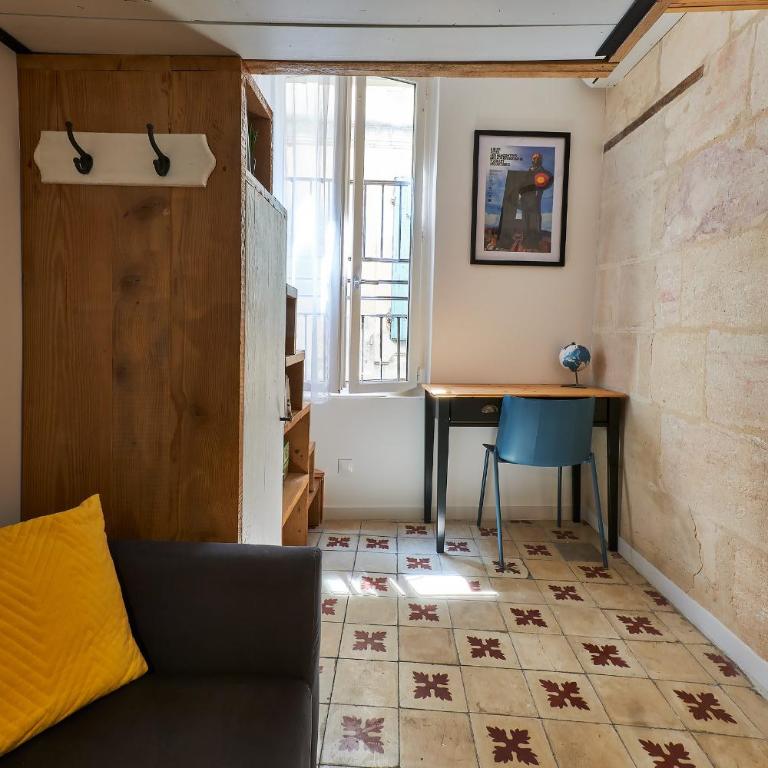 Duplex Liberté-Grande Terrasse-Clim-Quartier Roquette - Appartement 2 Chambres - 23