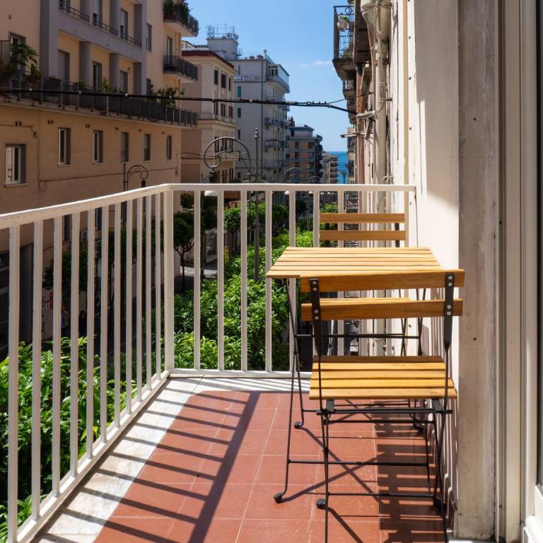 Salerno Stay - Junior Suite con Balcone - 6