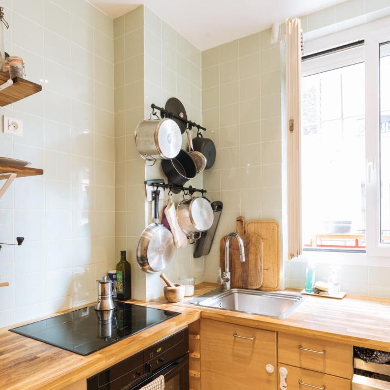 Family Spacious&Central 1BD Apart for 4 - Appartement - 14