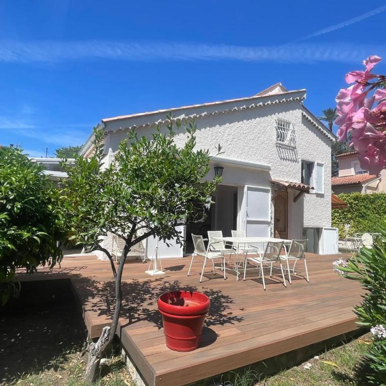 Villa KaLaMaKi CANNES - Maison 4 Chambres - 1