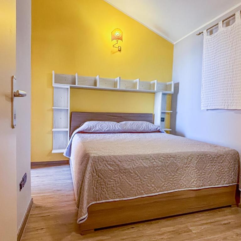 Appartamento rifinito con vista mare vicino alla spiaggia - Two-Bedroom House - 15
