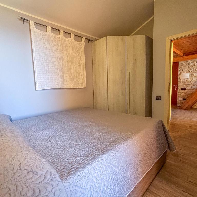 Appartamento rifinito con vista mare vicino alla spiaggia - Two-Bedroom House - 17