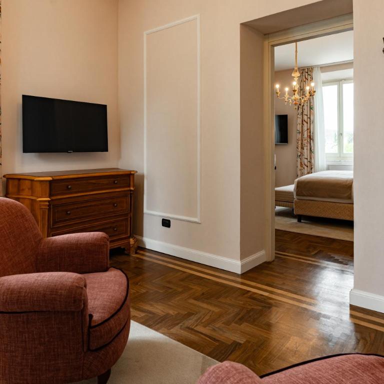Cappuccina Country Resort - Suite Executive - 9