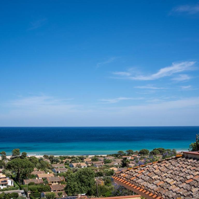 Appartamento rifinito con vista mare vicino alla spiaggia - Two-Bedroom House - 30