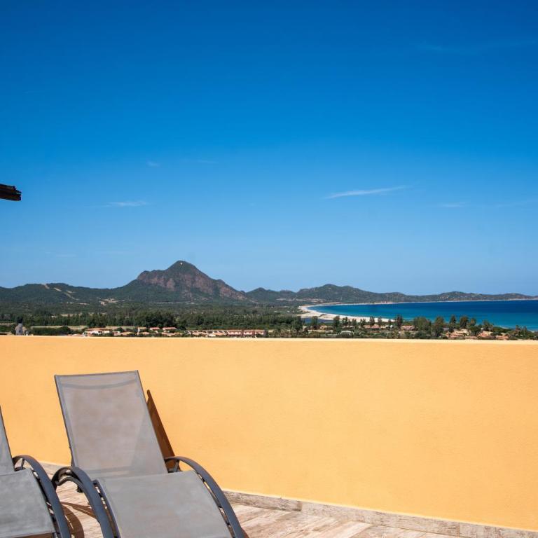 Appartamento rifinito con vista mare vicino alla spiaggia - Two-Bedroom House - 27