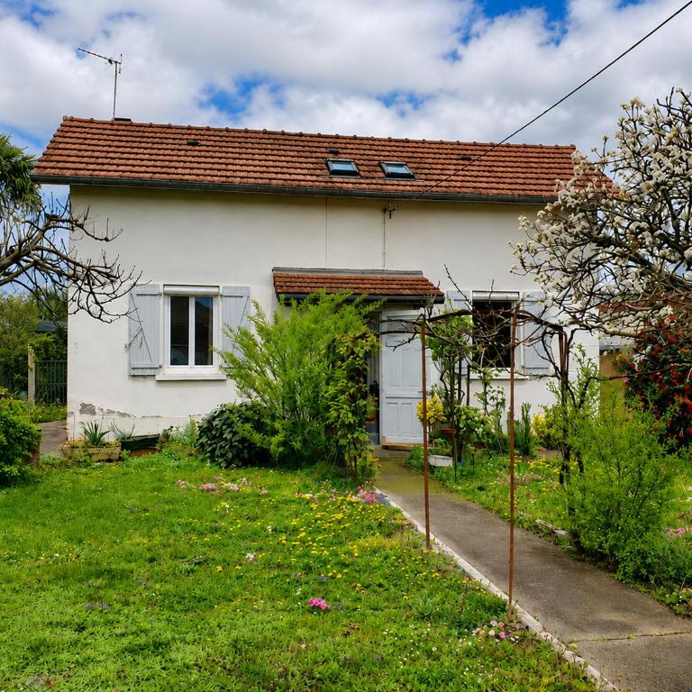 Maison dans les Pyrénées à Lourdes - Maison 3 Chambres - 1
