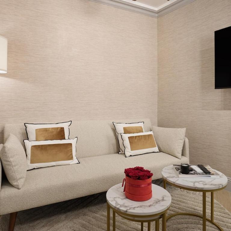 Luxury Apartment in the Heart of Paris (9eme) - Appartement 2 Chambres - 8