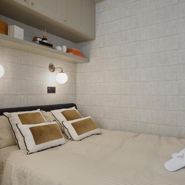 Luxury Apartment in the Heart of Paris (9eme) - Appartement 2 Chambres - 11