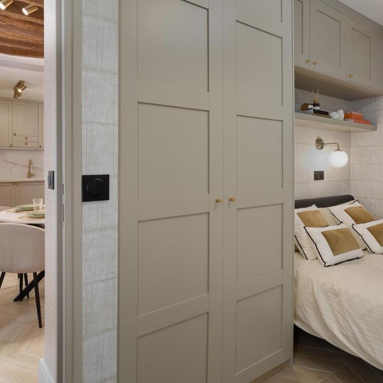 Luxury Apartment in the Heart of Paris (9eme) - Appartement 2 Chambres - 24