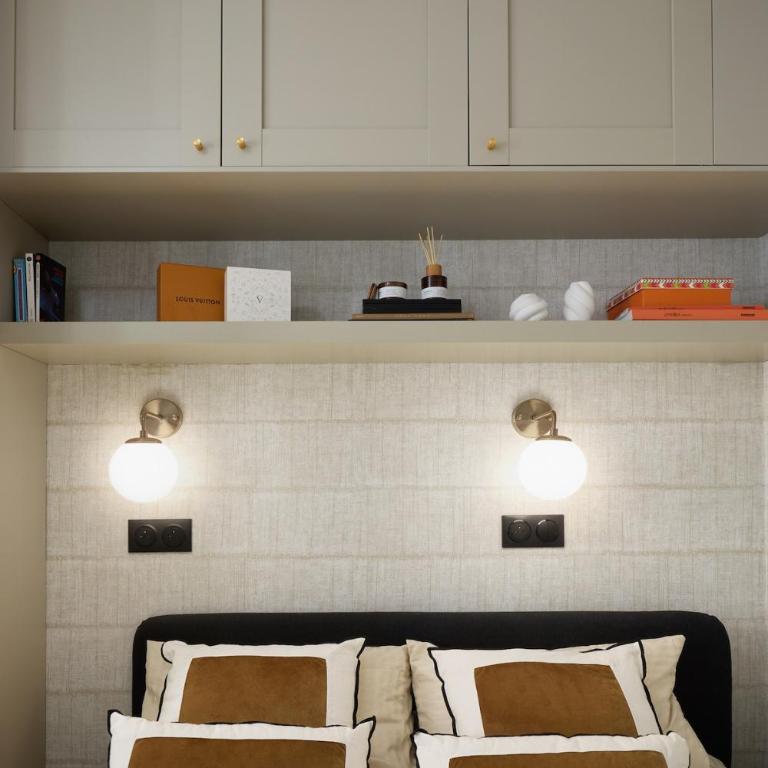 Luxury Apartment in the Heart of Paris (9eme) - Appartement 2 Chambres - 26