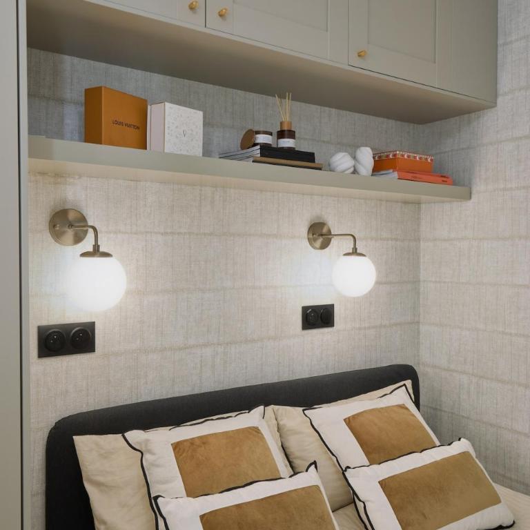 Luxury Apartment in the Heart of Paris (9eme) - Appartement 2 Chambres - 33