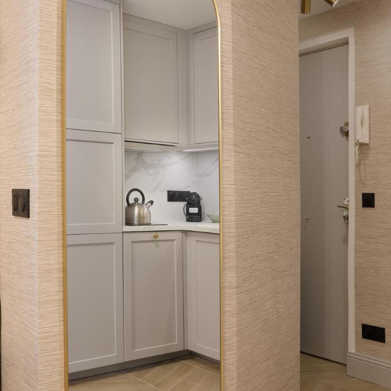 Luxury Apartment in the Heart of Paris (9eme) - Appartement 2 Chambres - 35