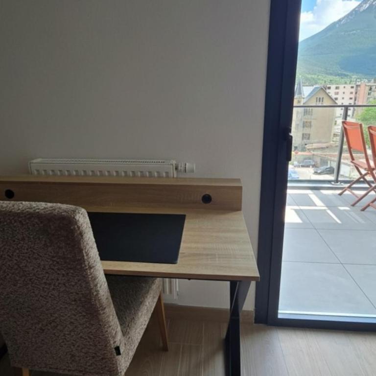 Appartement neuf lumineux avec terrasse plein sud - Appartement - 10