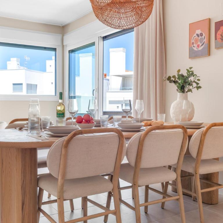 Casa Volamare Estepona - Three-Bedroom Apartment with Balcony - 18