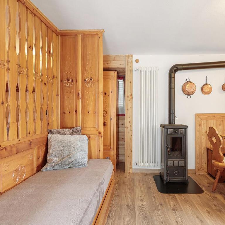 Petit Logement Cerise L'écrin d'Ari - Monolocale con Terrazza - 11