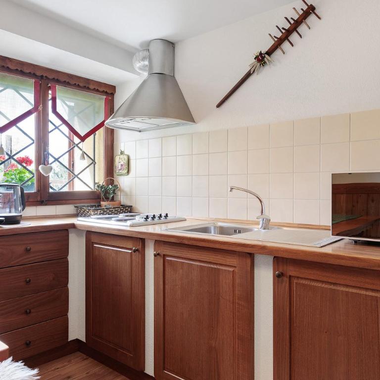 Petit Logement Cerise L'écrin d'Ari - Monolocale con Terrazza - 13