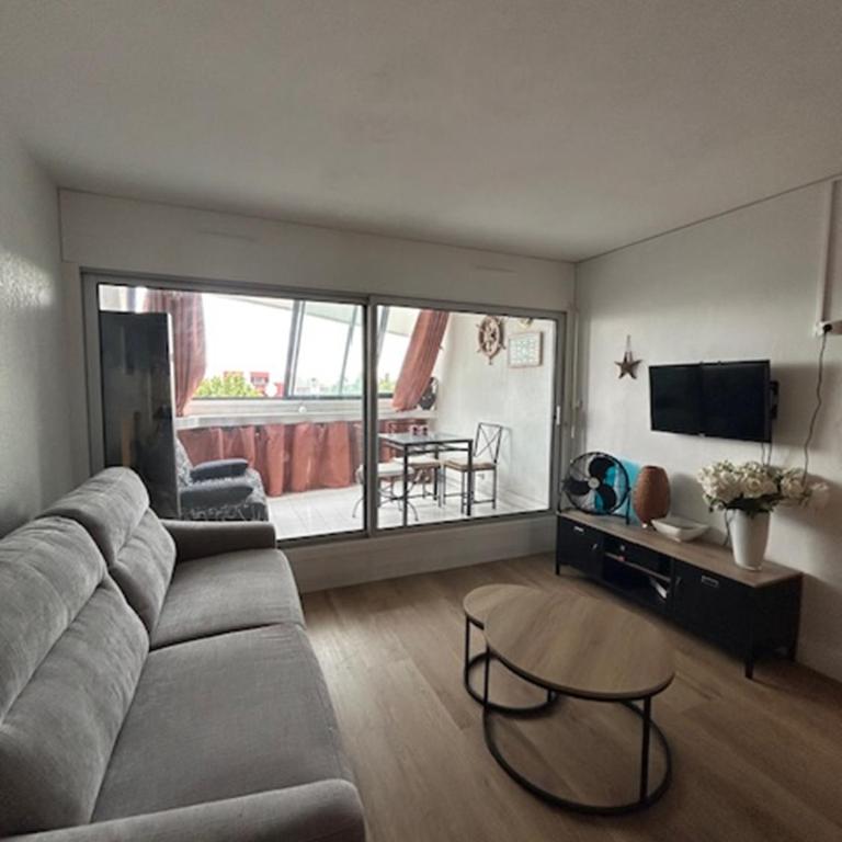 ULYSSE PLAGE II 508 Pk - Appartamento con 1 Camera da Letto - 1