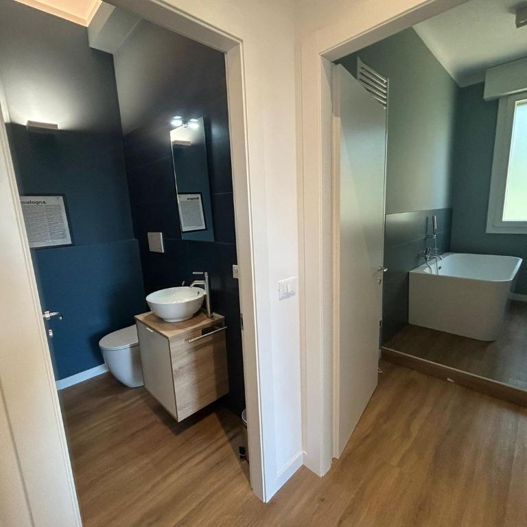 Daisy Garden 1, Bologna by Short Holidays - Appartamento con 2 Camere da Letto - 9