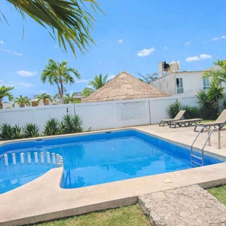 La Casa del Cenote - Two-Bedroom House - 3