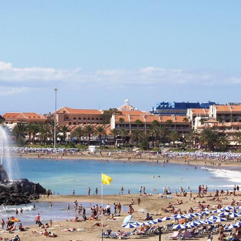 NEW SUNSHINE OCEAN APARTMENT ACHACAY, Los Cristianos, Tenerife - Appartamento con 2 Camere da Letto - 34