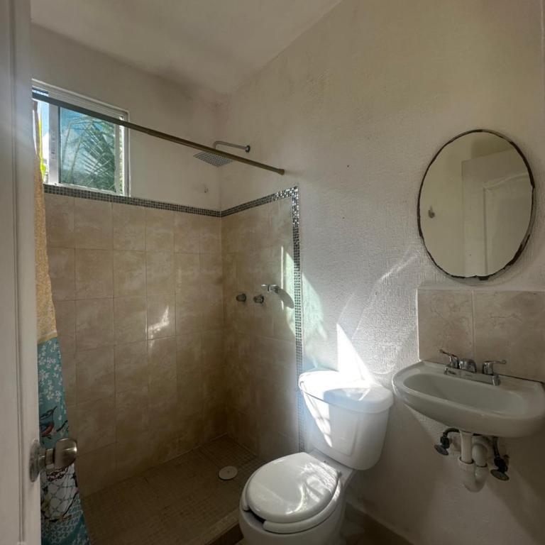 La Casa del Cenote - Two-Bedroom House - 8