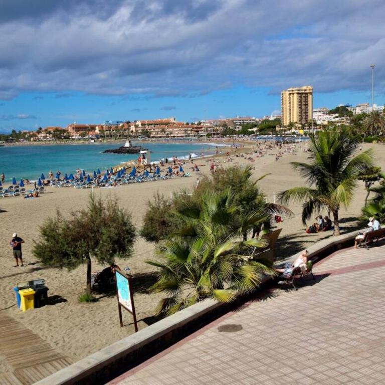 NEW SUNSHINE OCEAN APARTMENT ACHACAY, Los Cristianos, Tenerife - Appartamento con 2 Camere da Letto - 31