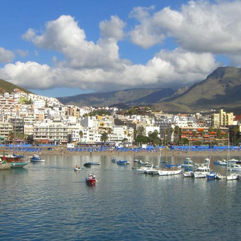 NEW SUNSHINE OCEAN APARTMENT ACHACAY, Los Cristianos, Tenerife - Appartamento con 2 Camere da Letto - 54