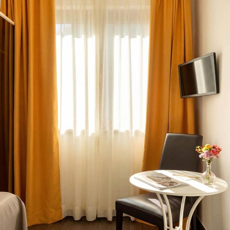 ARBORIS BELLI Hotel - Camera Singola con Bagno Privato - 3