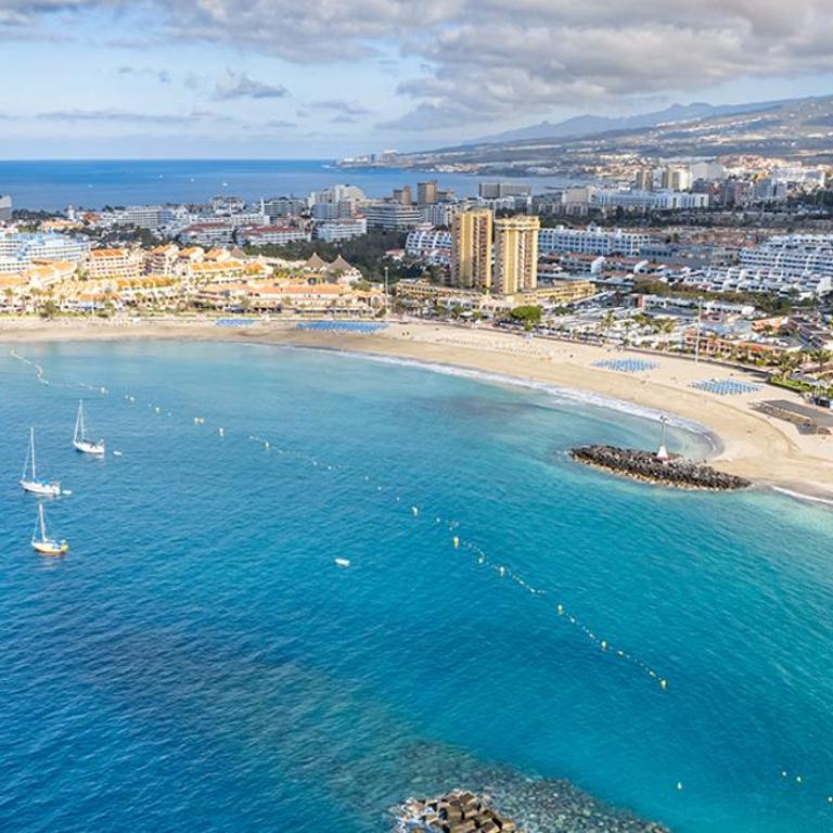 NEW SUNSHINE OCEAN APARTMENT ACHACAY, Los Cristianos, Tenerife - Appartamento con 2 Camere da Letto - 47