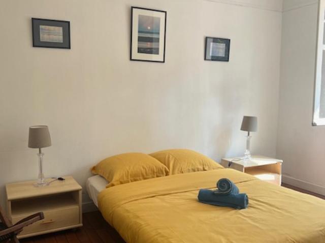 Entre Dune du Pilat et Plage - Yellow House - Villa - 14