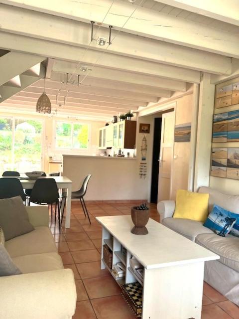 Entre Dune du Pilat et Plage - Yellow House - Villa - 7