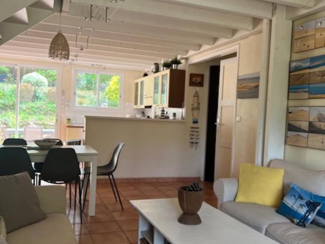 Entre Dune du Pilat et Plage - Yellow House - Villa - 10