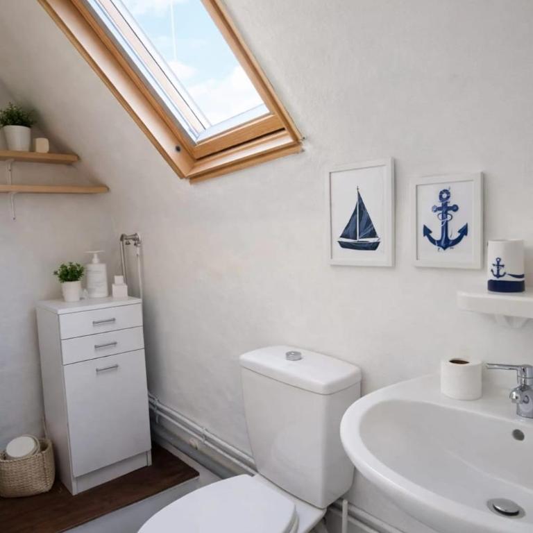 Maison familiale 8 pers Billard jardin privatif - Four-Bedroom House - 18