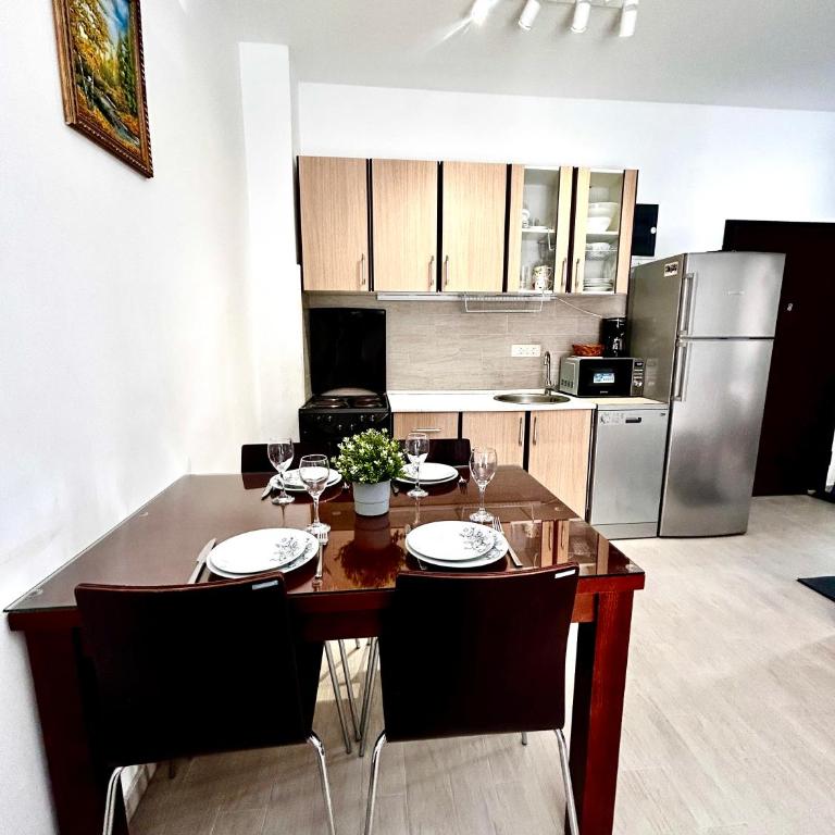 Sea Sunday - Apartman sa 1 Spavaćom Sobom - 4