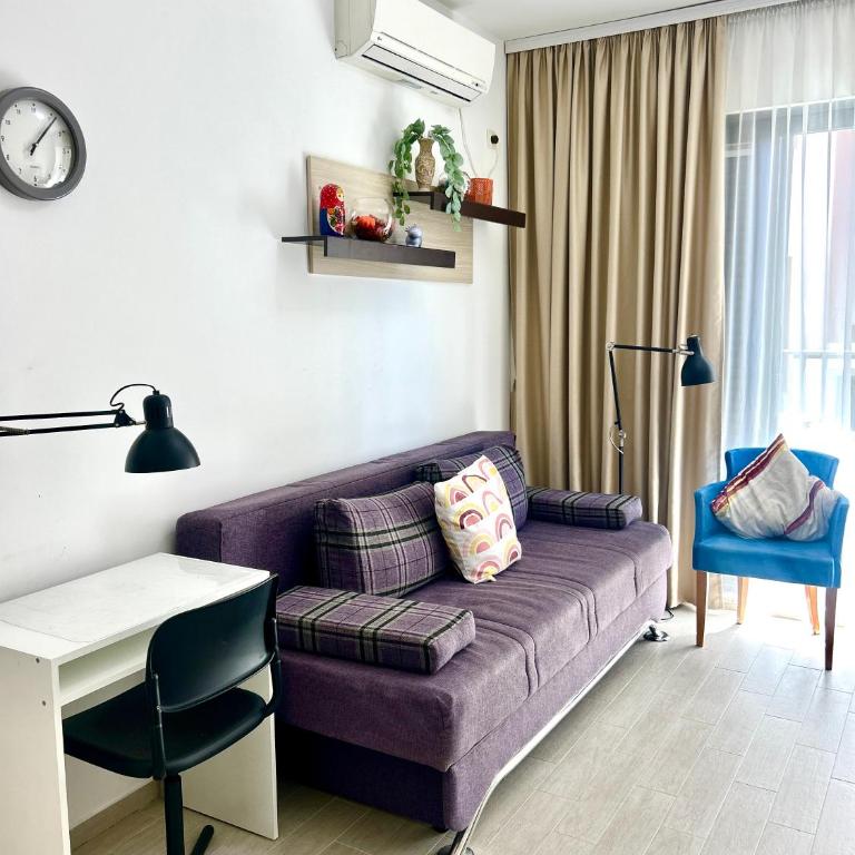 Sea Sunday - Apartman sa 1 Spavaćom Sobom - 1