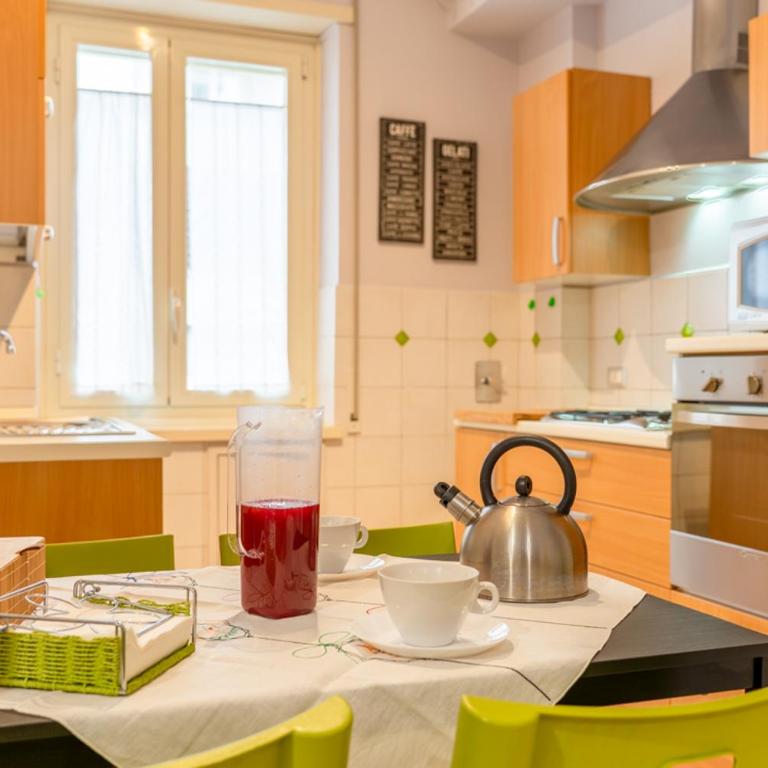 Incantevole appartamento nel Parco dell'Aniene! - Appartement 2 Chambres - 3
