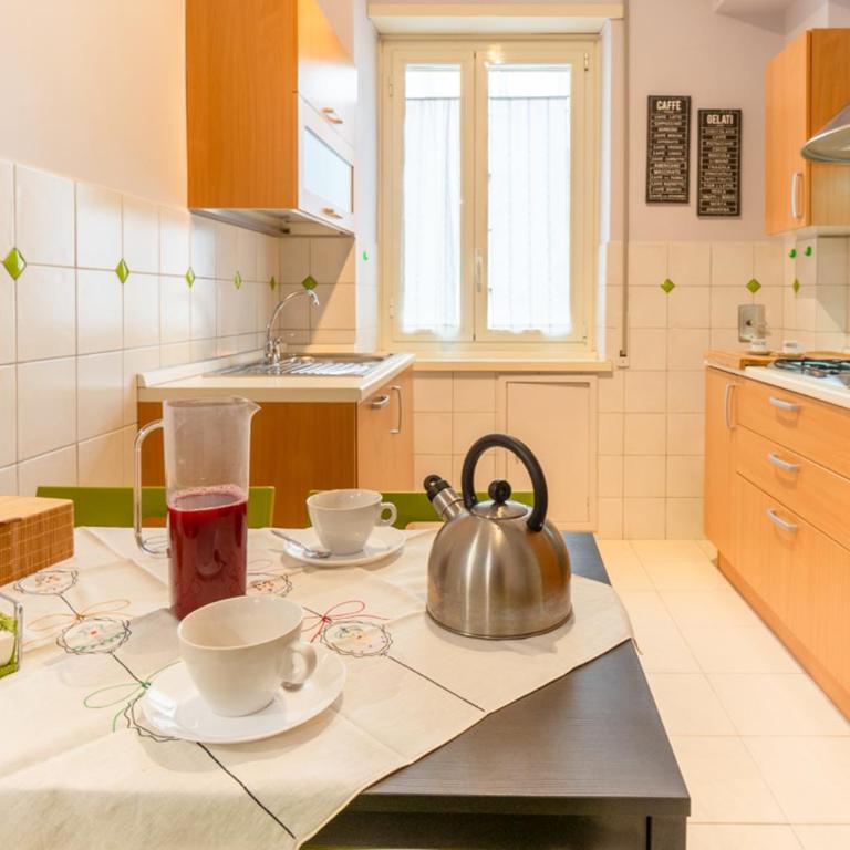 Incantevole appartamento nel Parco dell'Aniene! - Appartement 2 Chambres - 20