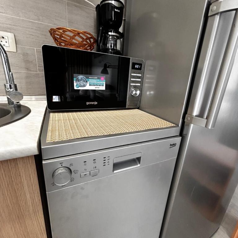 Sea Sunday - Apartman sa 1 Spavaćom Sobom - 10
