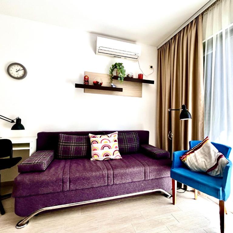 Sea Sunday - Apartman sa 1 Spavaćom Sobom - 7