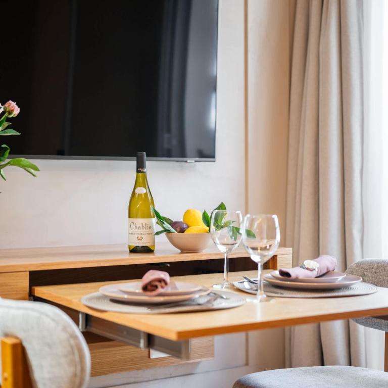 Maison Elia, Boutique Studio 1 Min Beach & Old Town - Apartamento Deluxe - 2