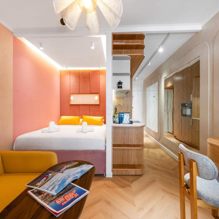 Maison Elia, Boutique Studio 1 Min Beach & Old Town - Apartamento Deluxe - 9