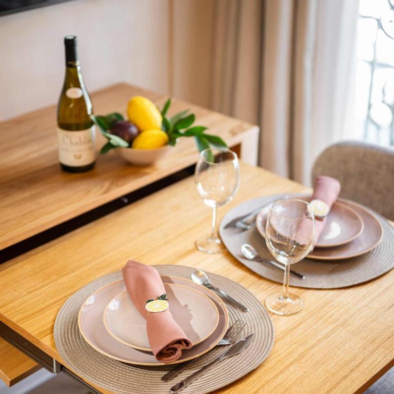 Maison Elia, Boutique Studio 1 Min Beach & Old Town - Apartamento Deluxe - 11
