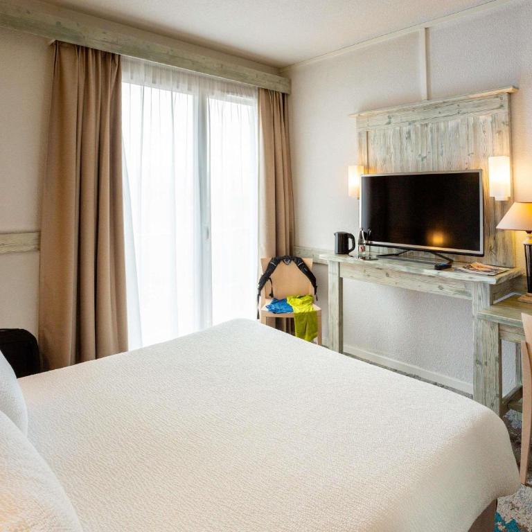 Mercure Millau - Chambre Double Classique - 10