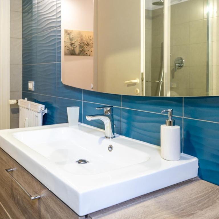 Incantevole appartamento nel Parco dell'Aniene! - Appartement 2 Chambres - 14